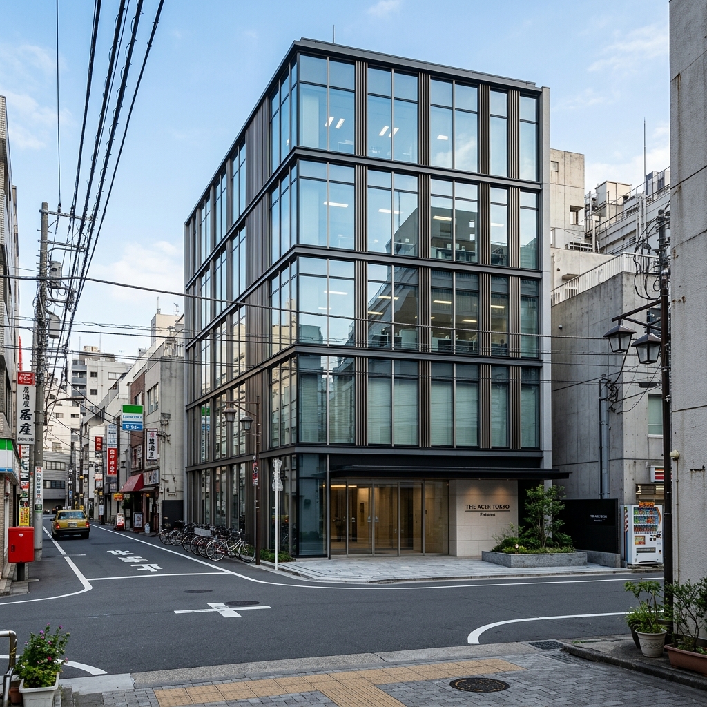 小倉駅前ひびきビル
